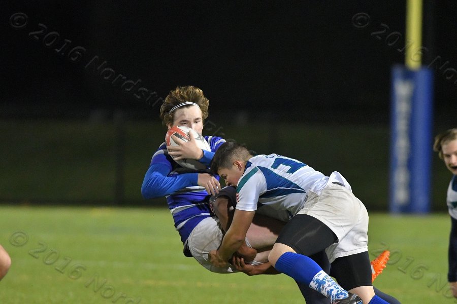 Wheaton College Men\'s Rugby vs Salve Regina. - Photo By: KEITH NORDSTROM